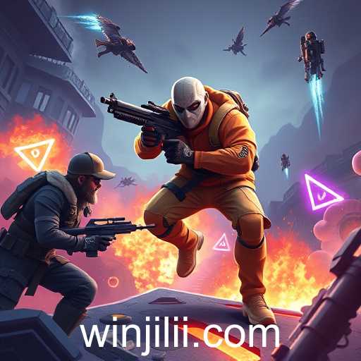 Exploring the Thrills of Action Games on 'Winjili'