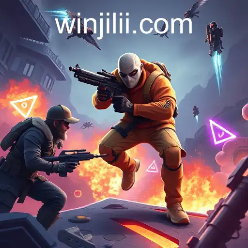 Exploring the Thrills of Action Games on 'Winjili'