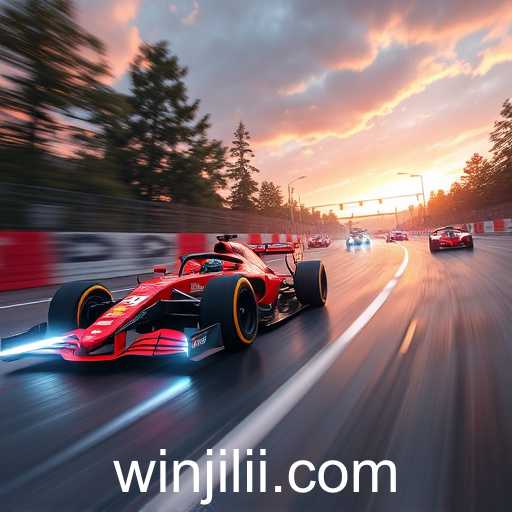 Exploring the Thrilling World of 'Racing Games' on Winjili