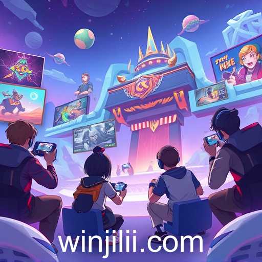 The Rise of Winjili in Online Gaming