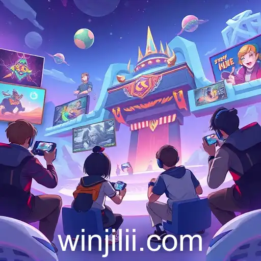 The Rise of Winjili in Online Gaming