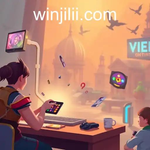 Rise of Winjili: Transforming Online Gaming Experiences
