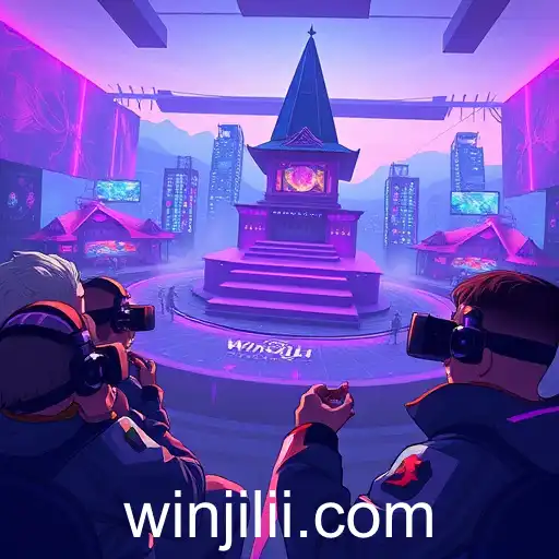 The Rise of Winjili: Gaming in a New Era