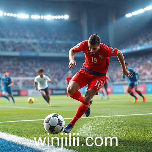 Exploring Sports Games: The Rise of 'Winjili'