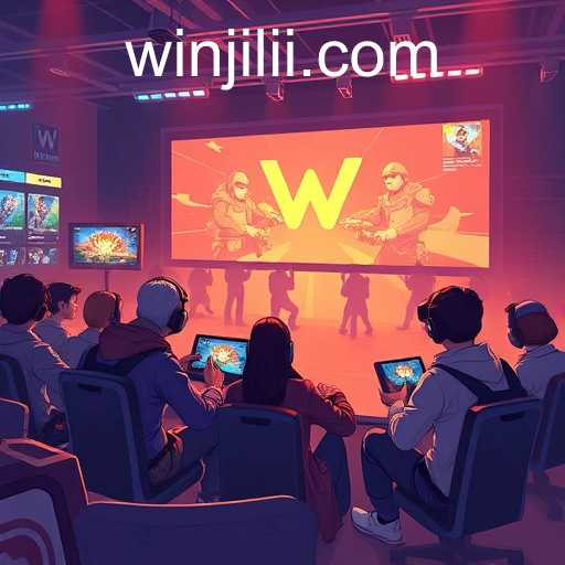 The Rise of Winjili: A Gaming Revolution