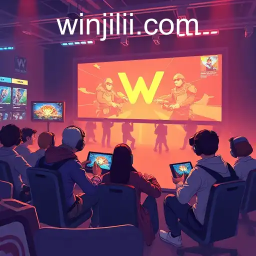 The Rise of Winjili: A Gaming Revolution