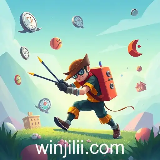 Gaming Evolves: Winjili Leads the Charge