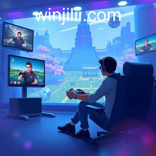 The Rise of Winjili in the Gaming World