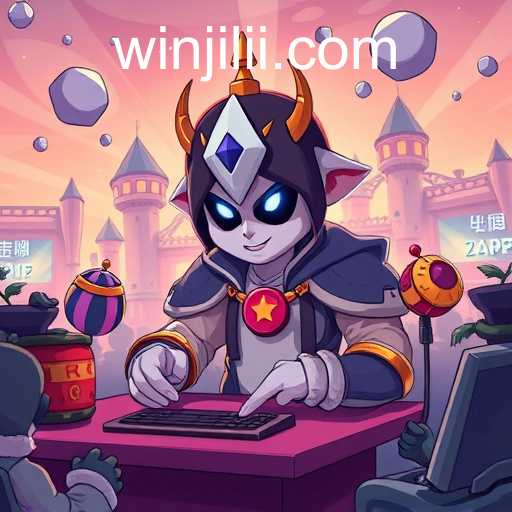 Winjili: Revolutionizing Online Gaming in 2025